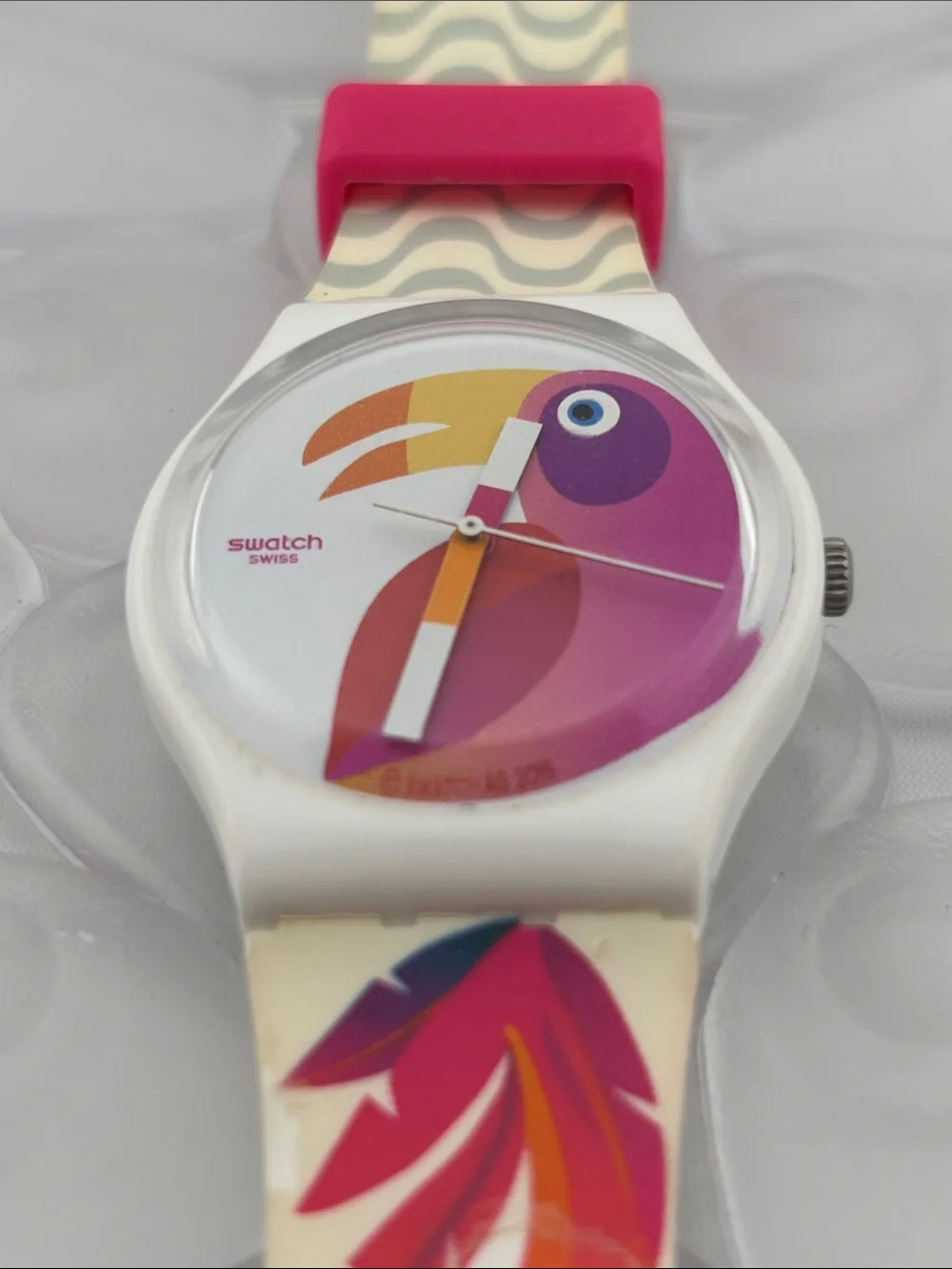 Swatch watch gw175